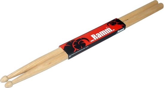 Ramm® | Drumstokken 5B | Hickory
