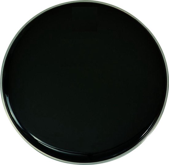 Ramm® | Bassdrumvel 24 Inch | Zwart | Slagvel