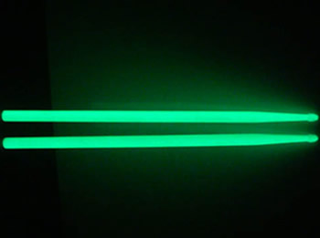 Ramm® | Lichtgevende Drumstokken 5A