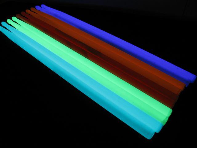 Ramm® | Lichtgevende Drumstokken 5A
